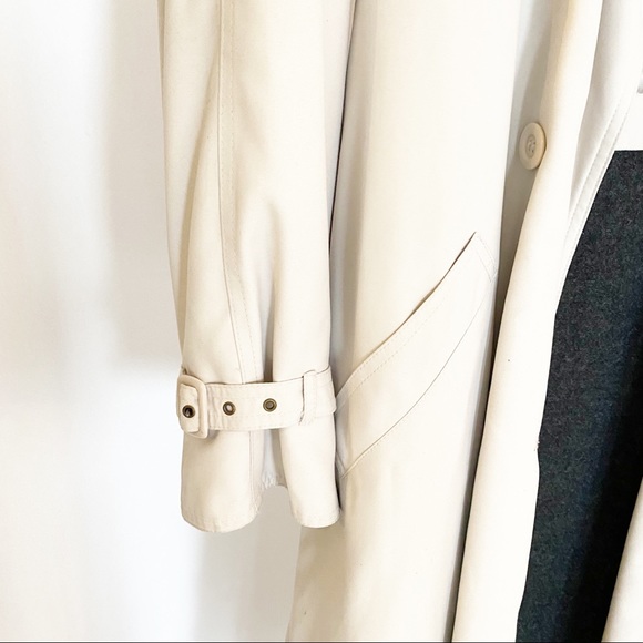 Four Seasons London - Lined Trench Coat - Picture 3 of 16